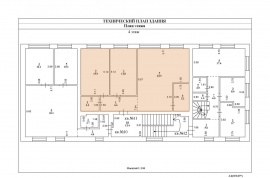 Технический план здания в Марксе в 2024 году Технический план в Марксе