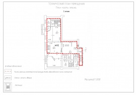 Технический план для регистрации договора аренды Технический план в Марксе